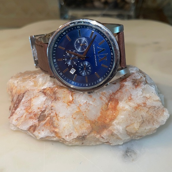 Armani Exchange Men’s Watch - Picture 3 of 12